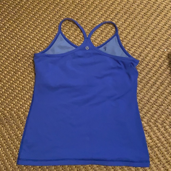 Lululemon Racer back top - Picture 2 of 7